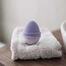 Load image into Gallery viewer, Egg Bath Bath Bomb
