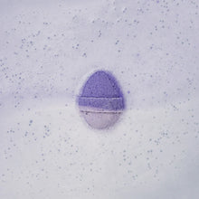 Load image into Gallery viewer, Egg Bath Bath Bomb
