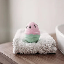 Load image into Gallery viewer, Egg Bath Bath Bomb
