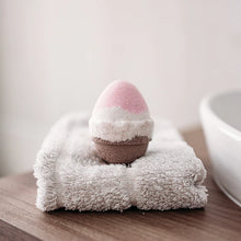 Load image into Gallery viewer, Egg Bath Bath Bomb
