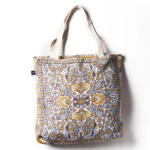 Load image into Gallery viewer, &#39;Every Little Thing&#39; Woven Tote Bag
