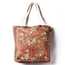 Load image into Gallery viewer, &#39;Penny Lane&#39; Woven Tote Bag
