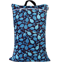 Load image into Gallery viewer, Waterproof Wet Bag With Zip Large

