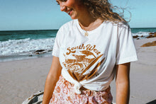Load image into Gallery viewer, Southwest Tee Unisex - Vintage White
