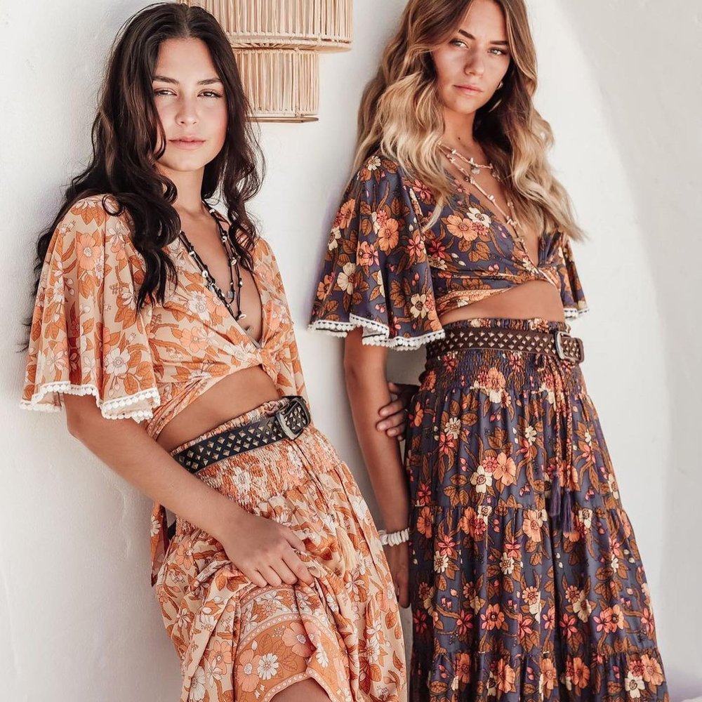 Rebel Studded Belt Brown or Black