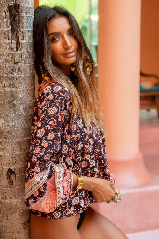 Nathalya Blouse - Sari Collection