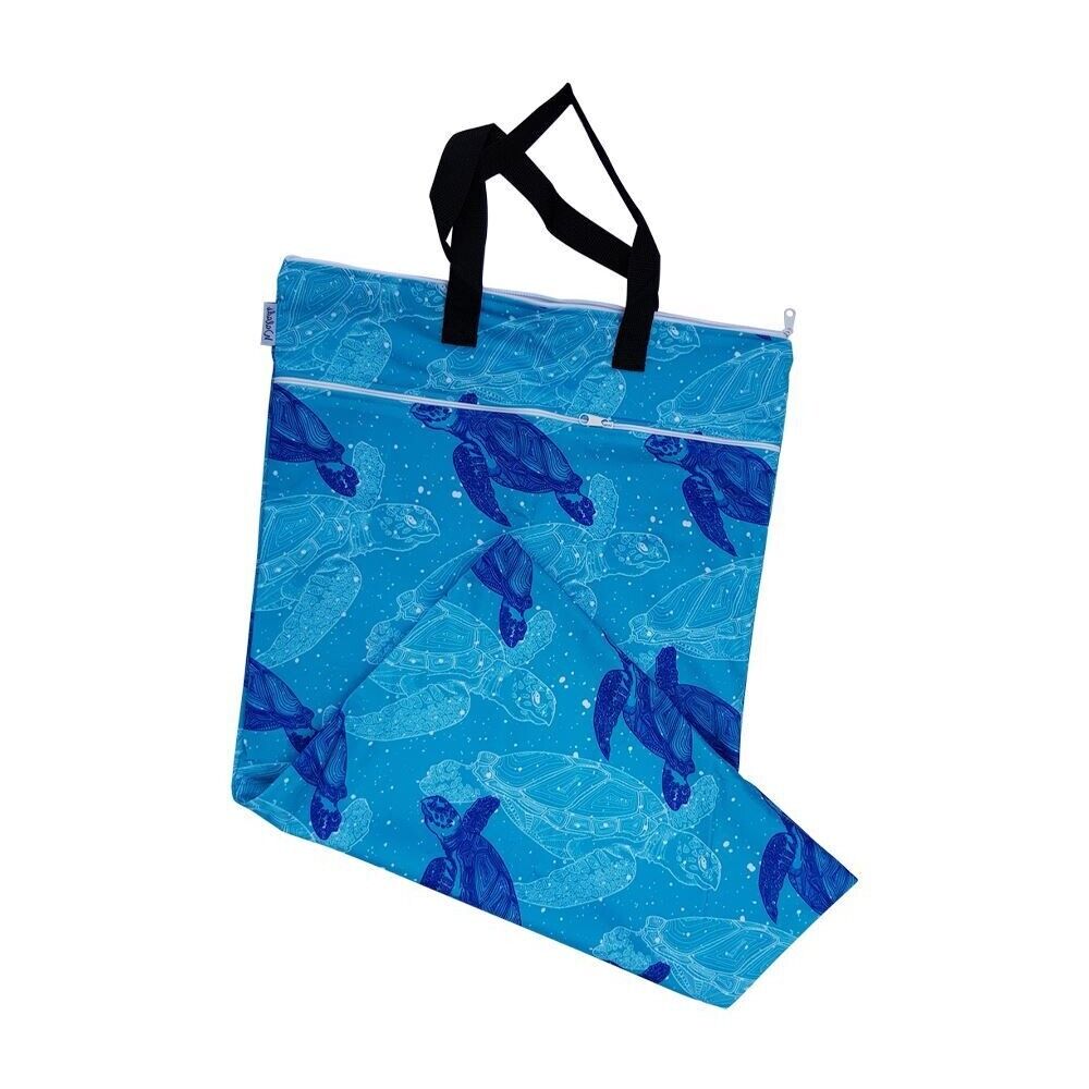 Waterproof Wet Bag With Zip Large