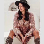 Talitha Maxi Jaipur Pink