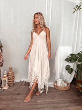 Load image into Gallery viewer, Island Soul Dress Sand
