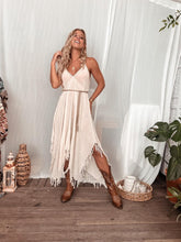 Load image into Gallery viewer, Island Soul Dress Sand
