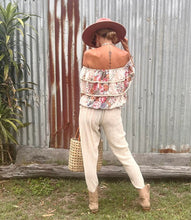 Load image into Gallery viewer, Narooma Pant Ivory
