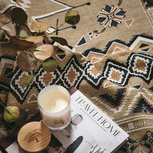 Load image into Gallery viewer, &#39;Hey Jude&#39; Woven Picnic Rug/Throw
