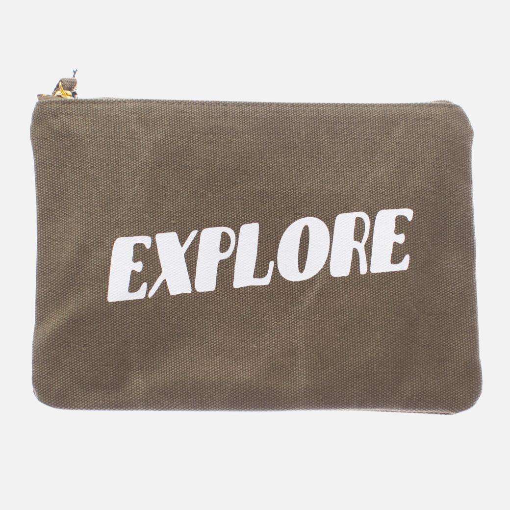 Explore Pouch - Desert to Ocean