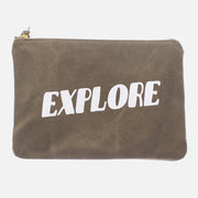 Explore Pouch - Desert to Ocean