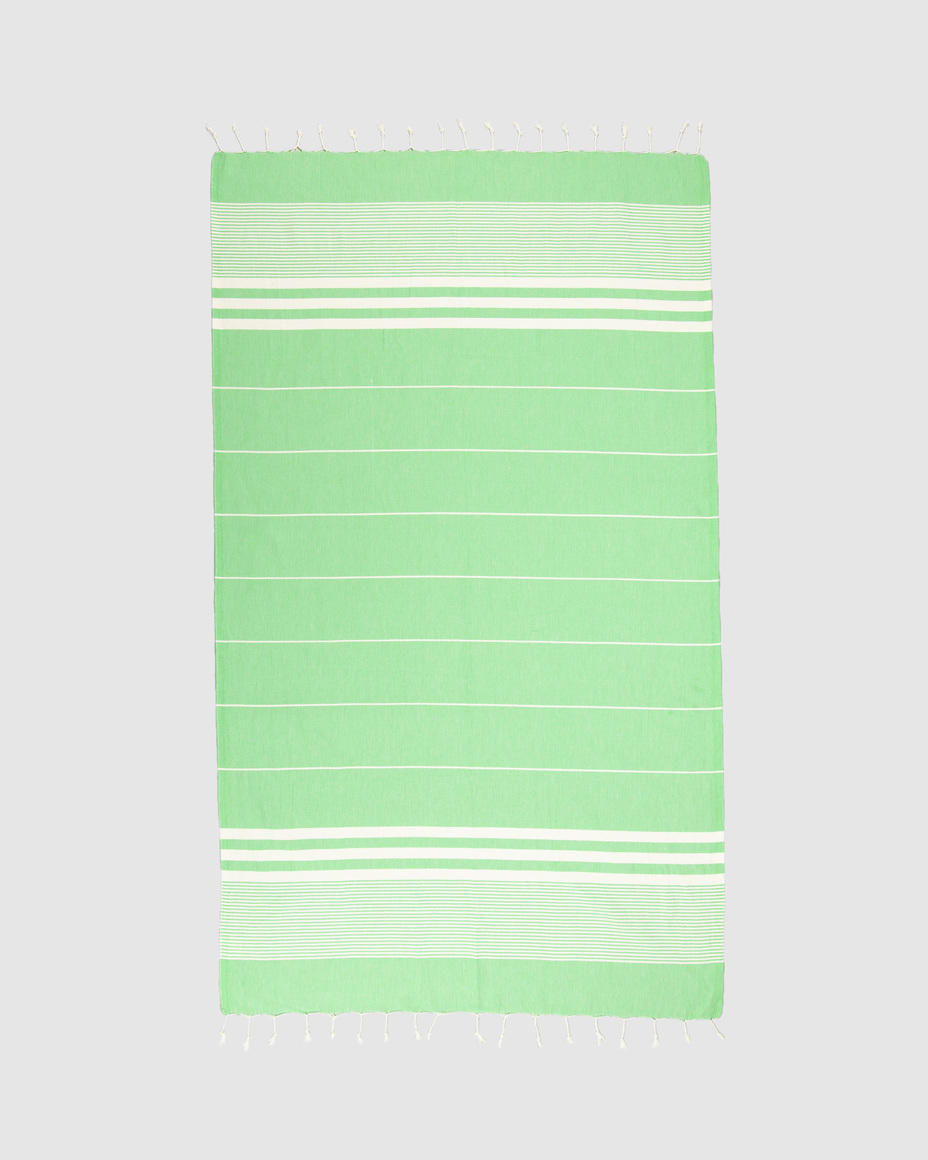 100% Cotton Turkish Beach Towel - Desert to Ocean