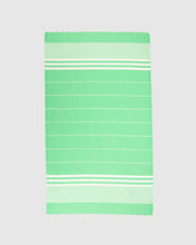 Load image into Gallery viewer, 100% Cotton Turkish Beach Towel
