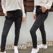 Utility Jogger Black