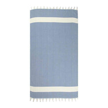 Load image into Gallery viewer, 100% Cotton Turkish Beach Towel Thick
