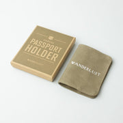 Passport Holder - Wanderlust - Desert to Ocean