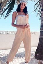 Load image into Gallery viewer, Beachcomber Jumpsuit - Sherbet
