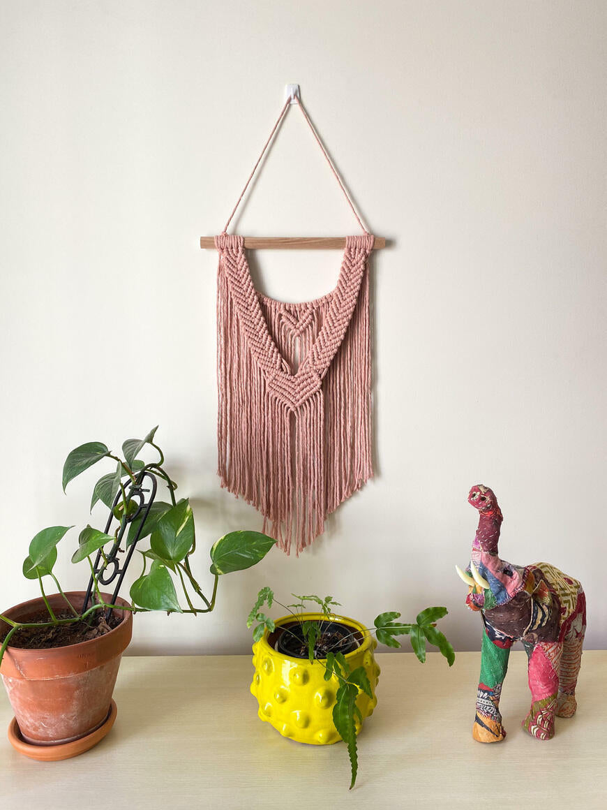 Freya Wall Hanging - Desert to Ocean