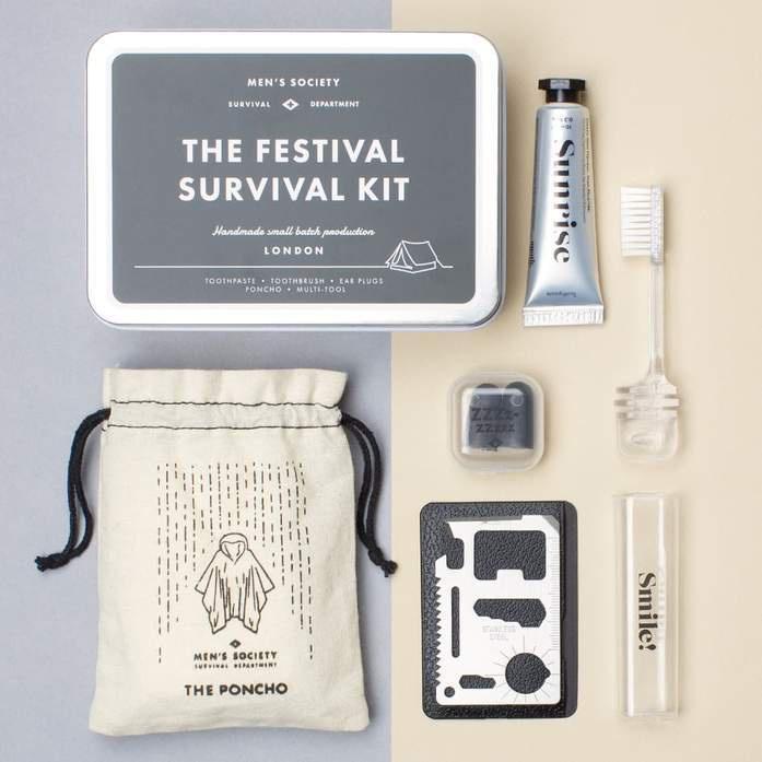 The Festival Survival Kit