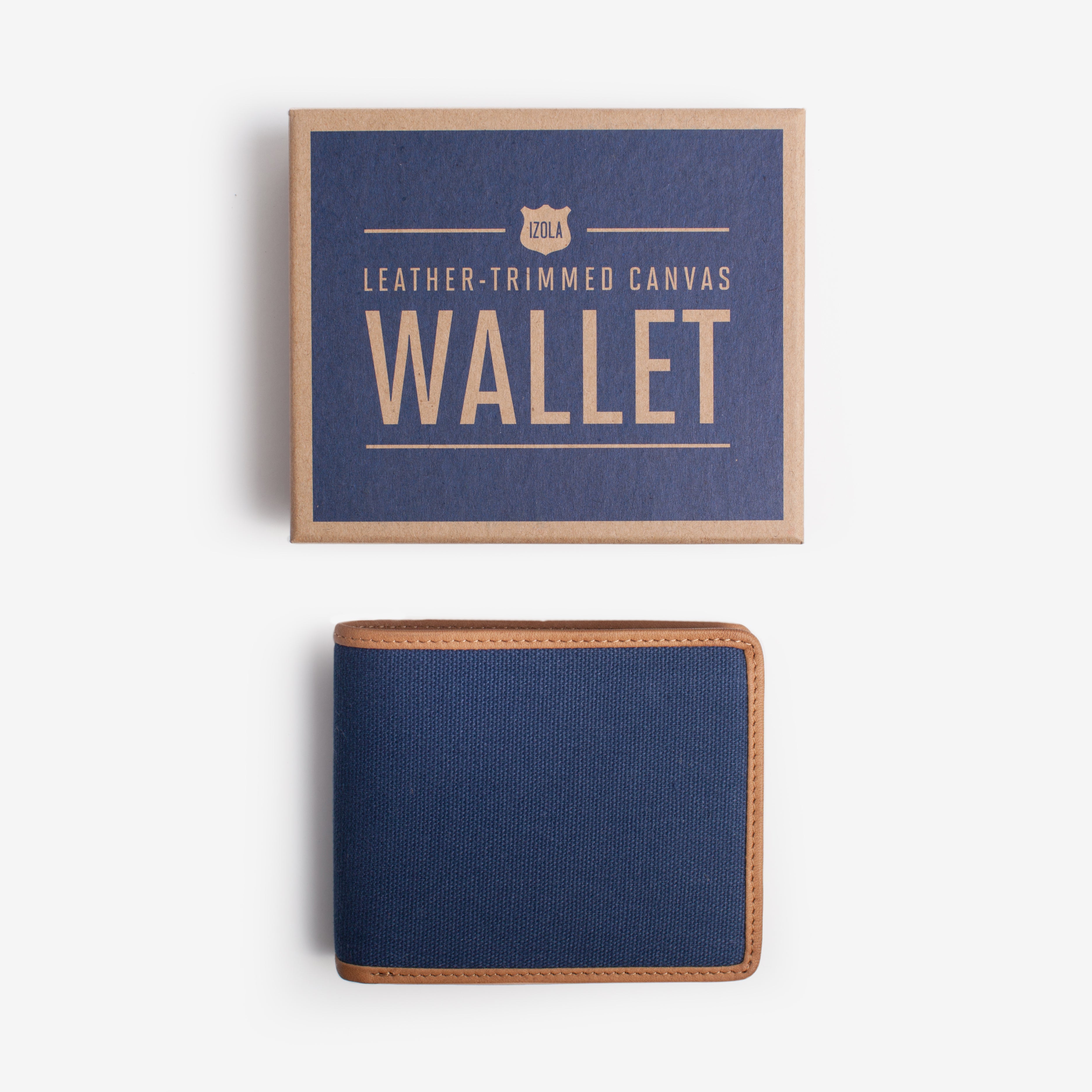 Izola Wallet - Desert to Ocean