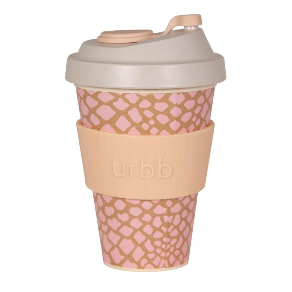 Urbb Reusable Bamboo Cup - Desert to Ocean