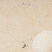 Dolphin Mandala Anklet