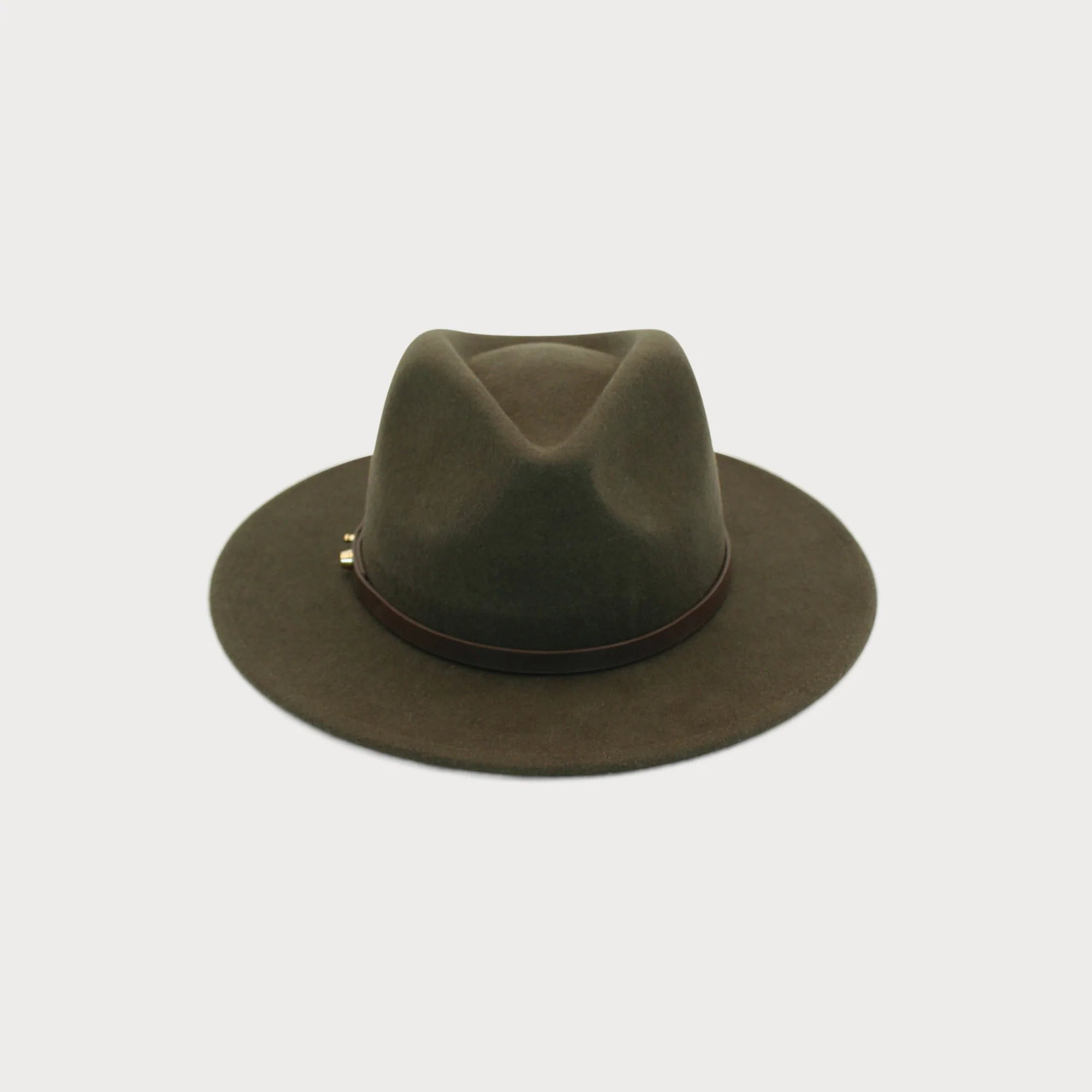 Oslo Fedora - Khaki
