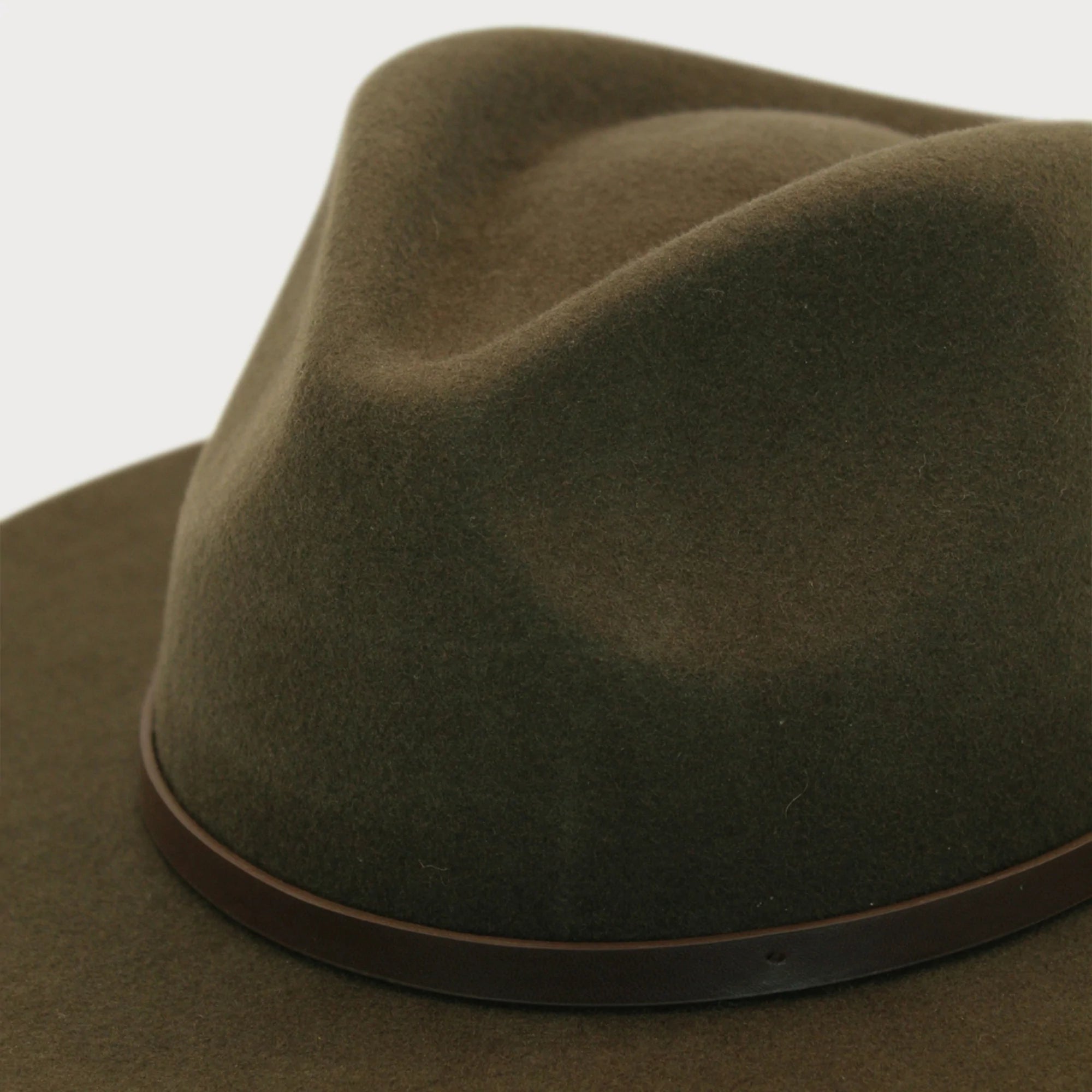 Oslo Fedora - Khaki