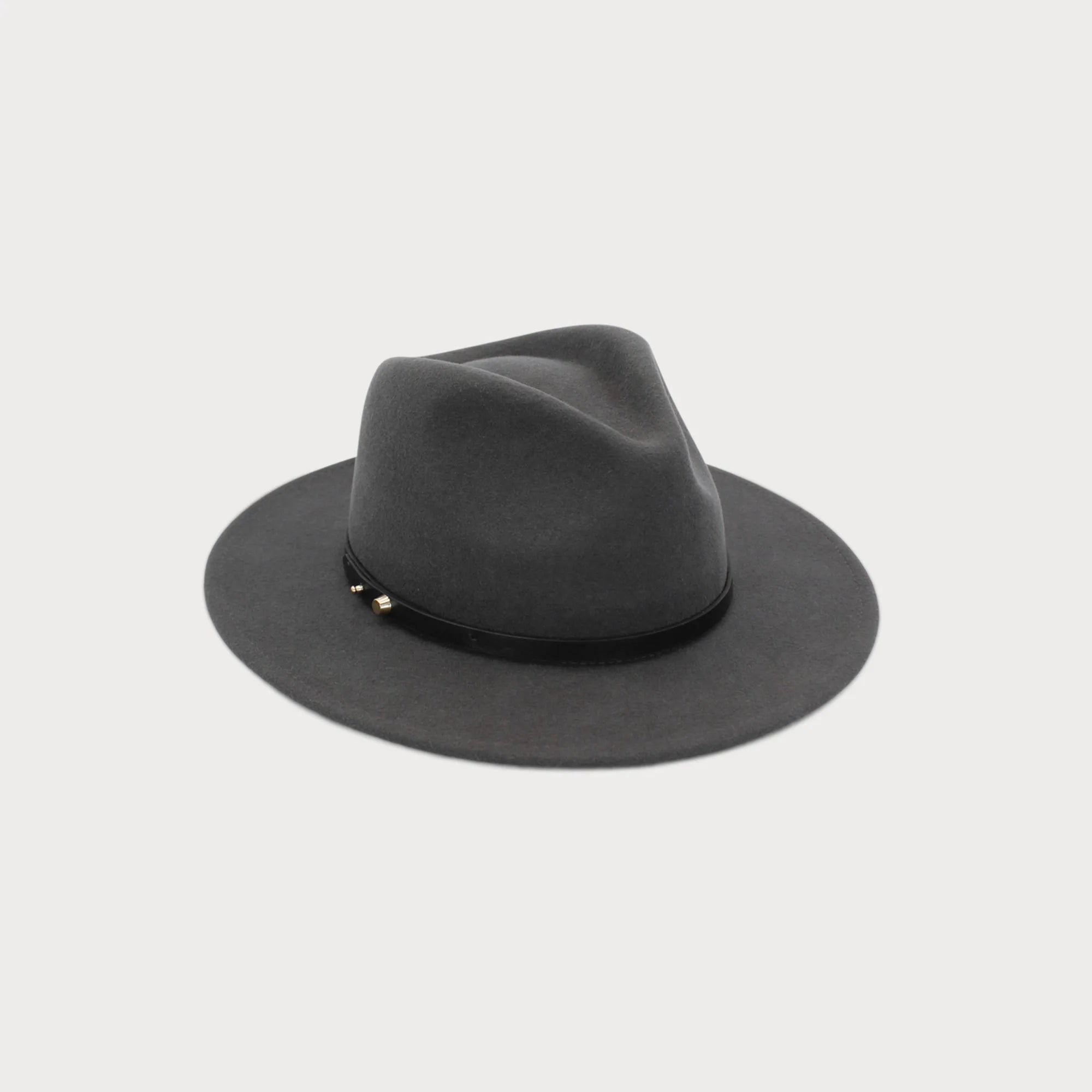 Oslo Fedora - Steel