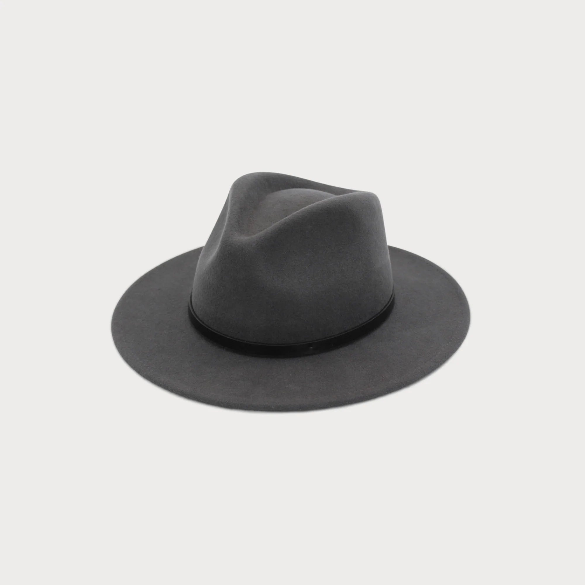 Oslo Fedora - Steel