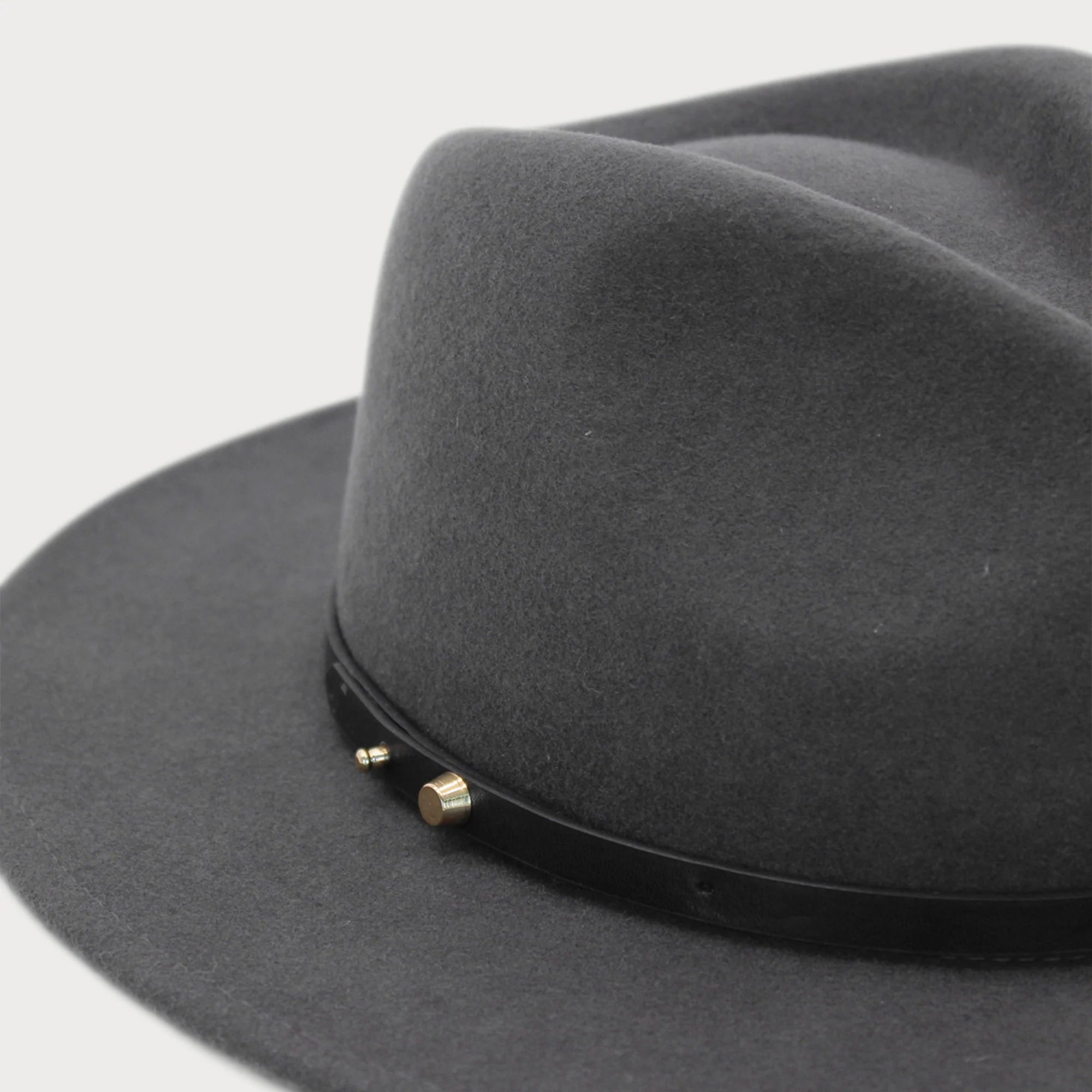 Oslo Fedora - Steel