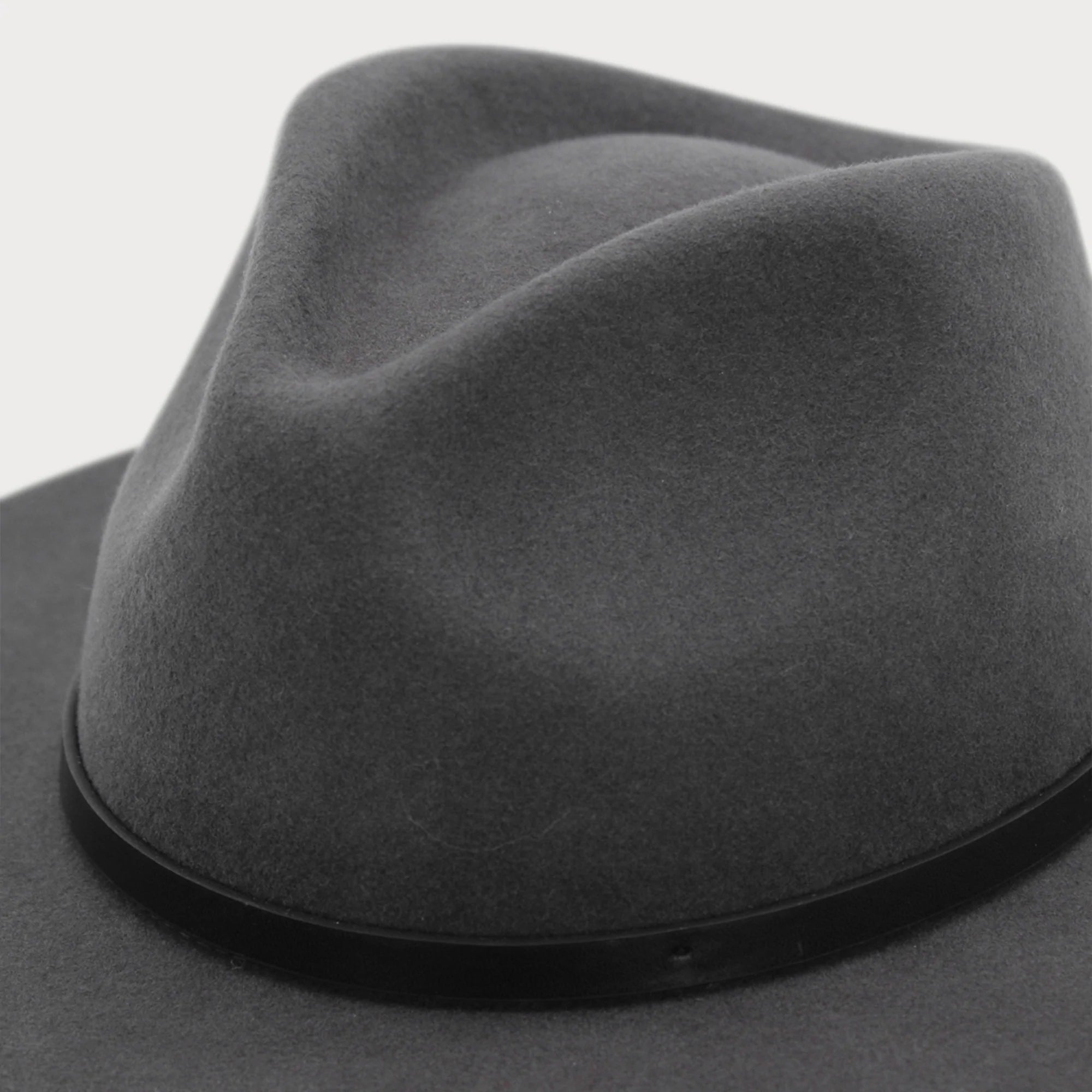 Oslo Fedora - Steel