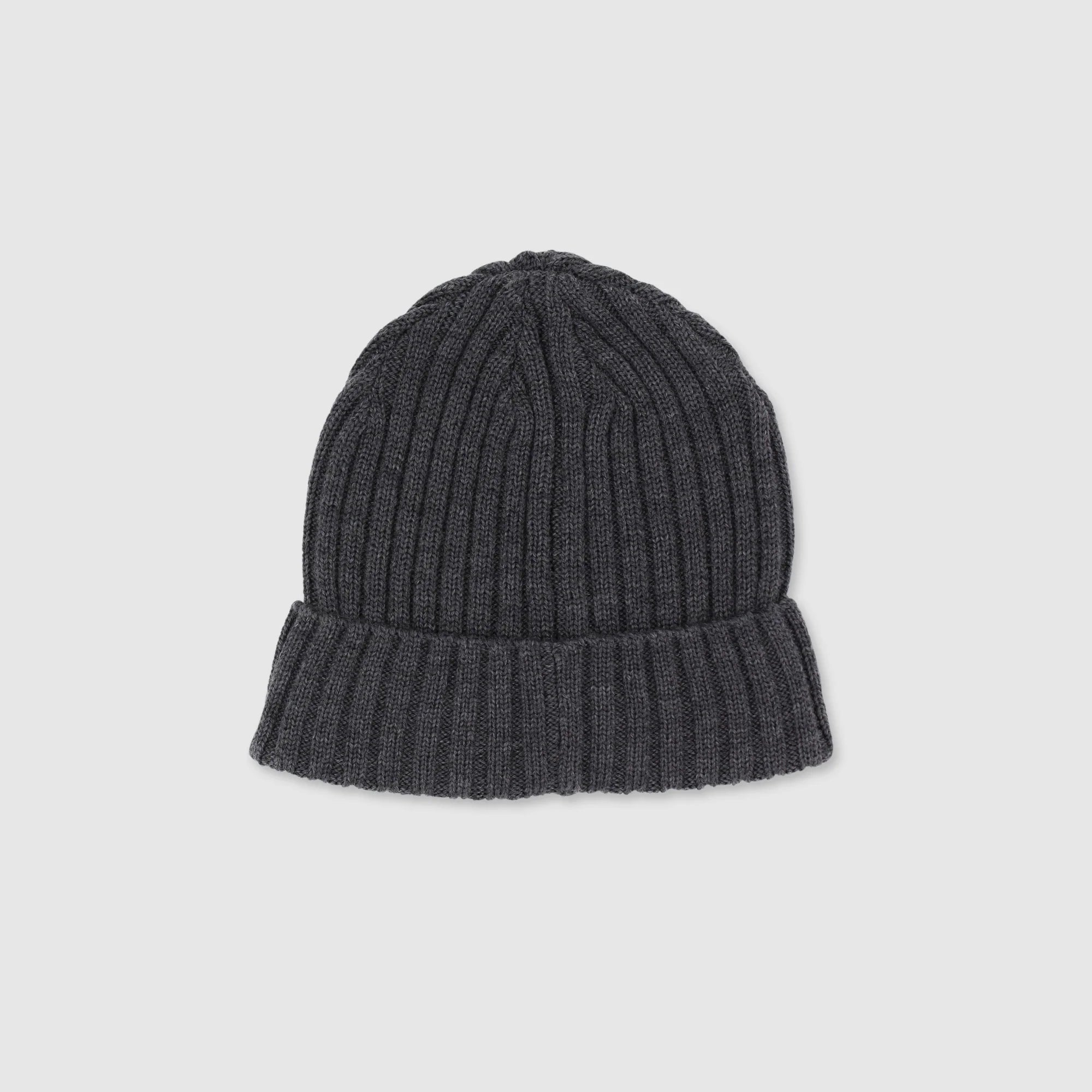 Tucker Beanie 100% Merino Wool Asst Colours