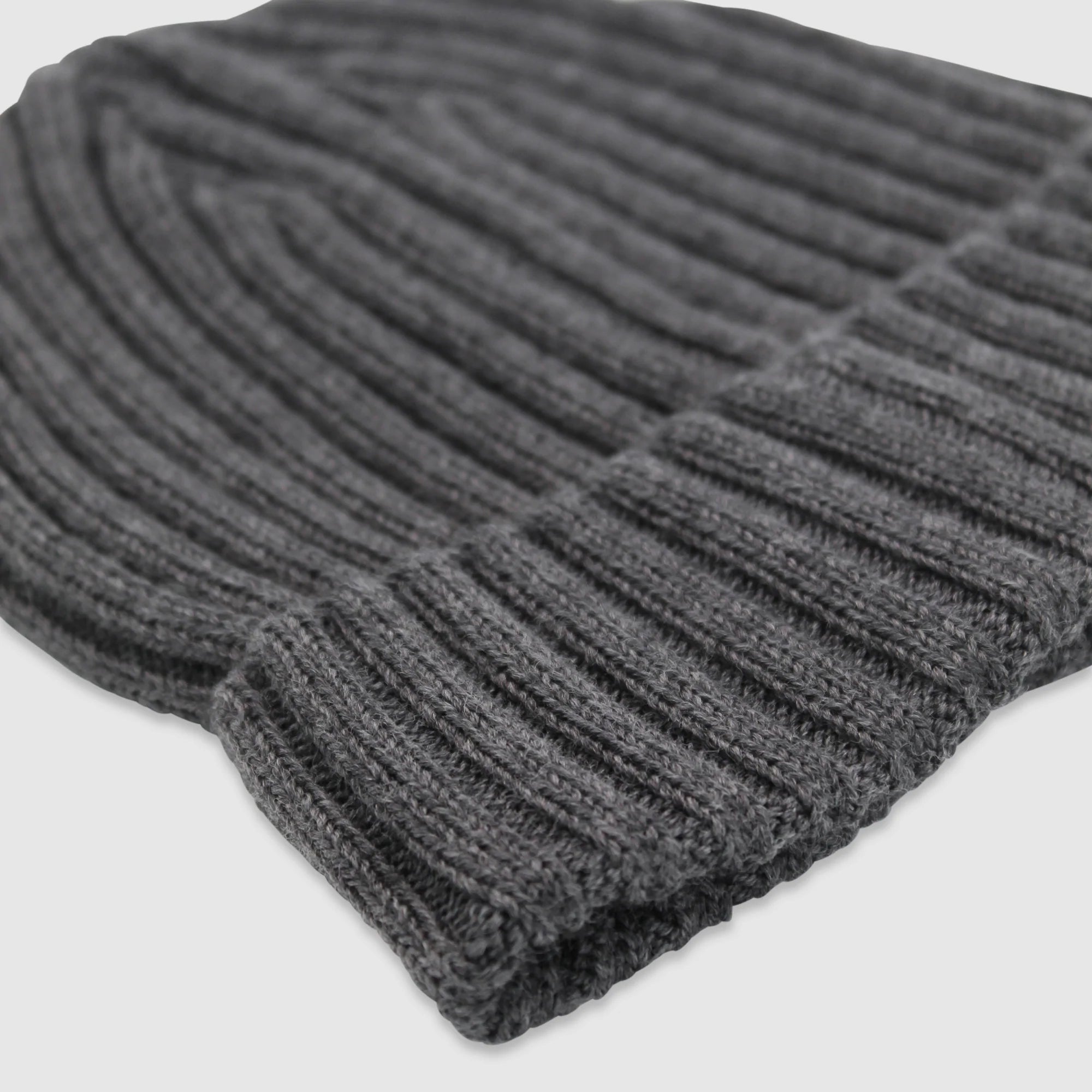 Tucker Beanie 100% Merino Wool Asst Colours