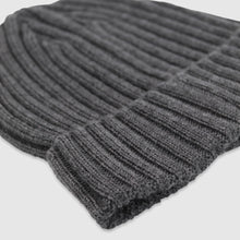 Load image into Gallery viewer, Tucker Beanie 100% Merino Wool Asst Colours
