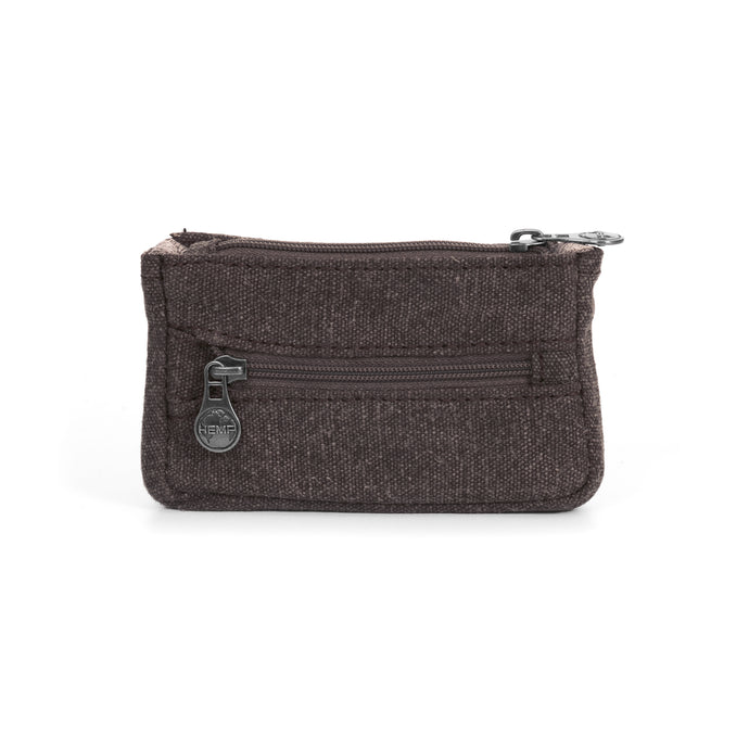 Sativa Hemp Coin Purse - Desert to Ocean