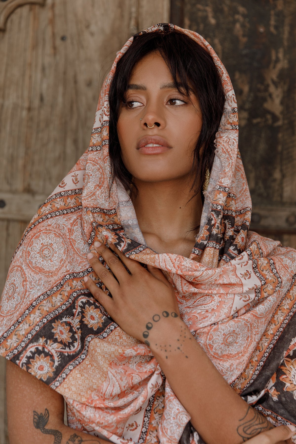 The Postcards Pareo - Serendipity