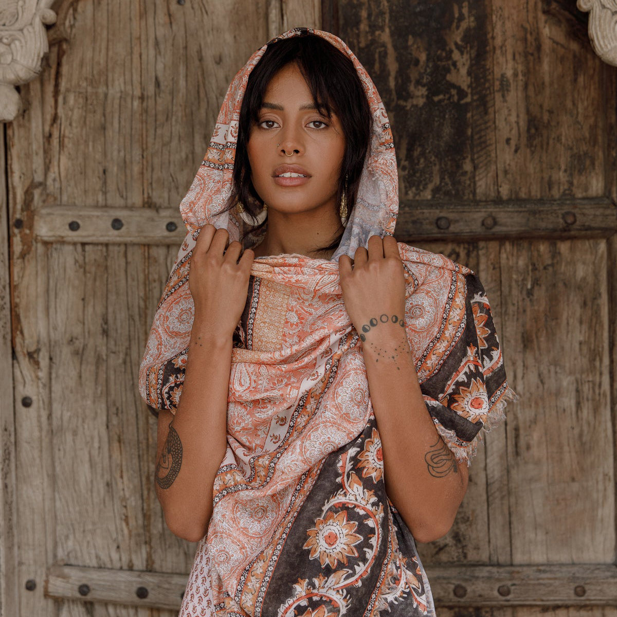 The Postcards Pareo - Serendipity