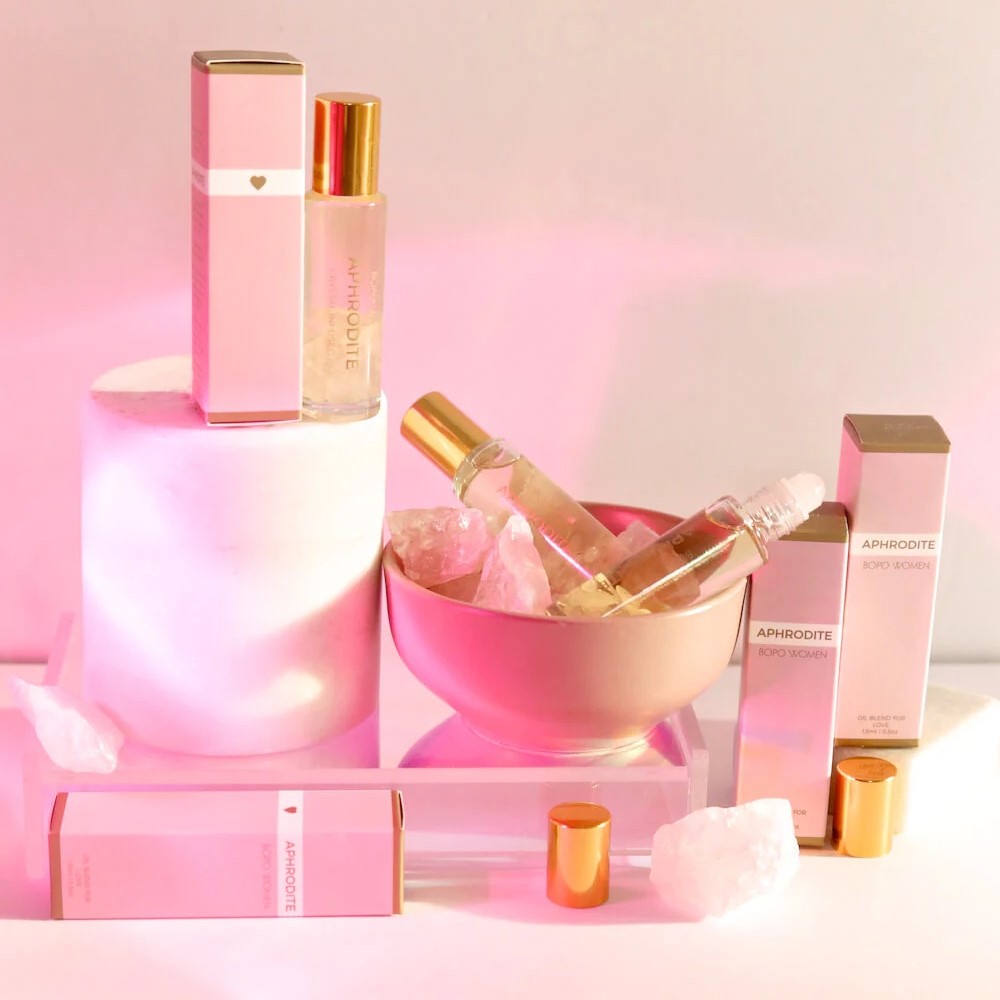 Bopo Women Perfume Roller Asst