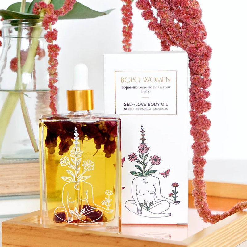 Self Love Body Oil