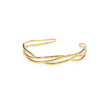 Load image into Gallery viewer, Walk on Water Cuff Bracelet
