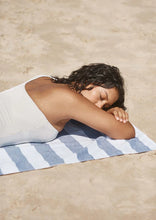 Load image into Gallery viewer, Sand Free Cabana Towel - The Beach People
