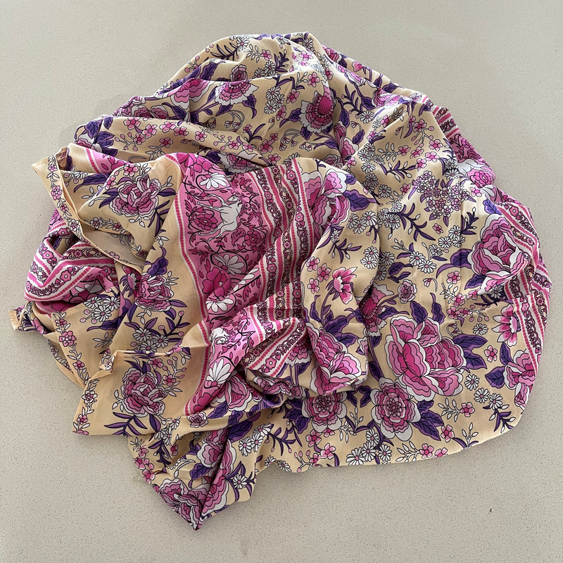 Jumbo Sarong Carousel