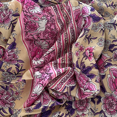 Jumbo Sarong Carousel