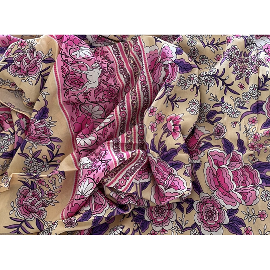 Jumbo Sarong Carousel