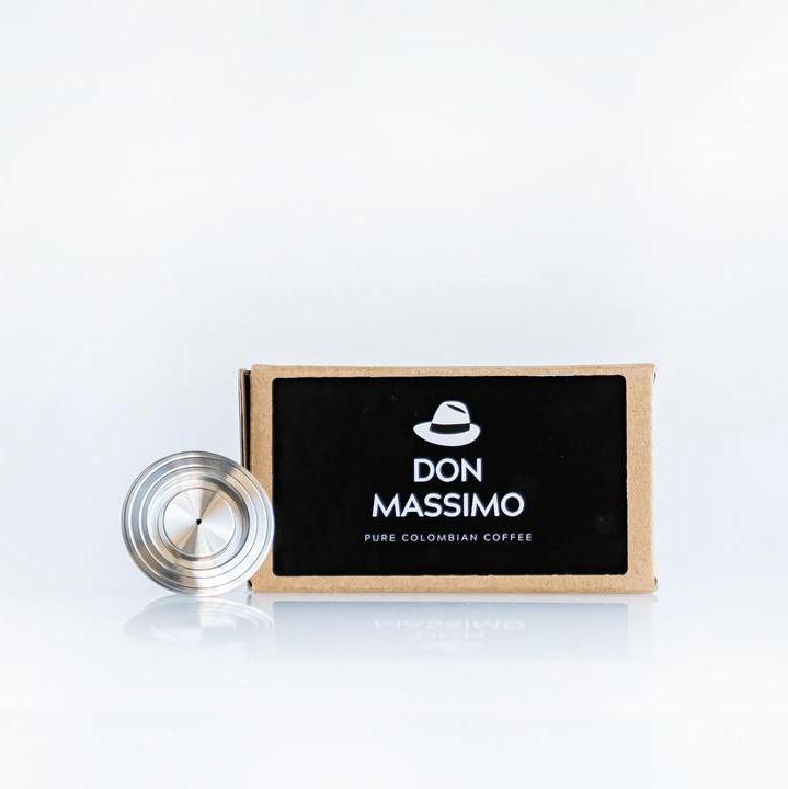 Reusable Coffee Pods Stainless Steel