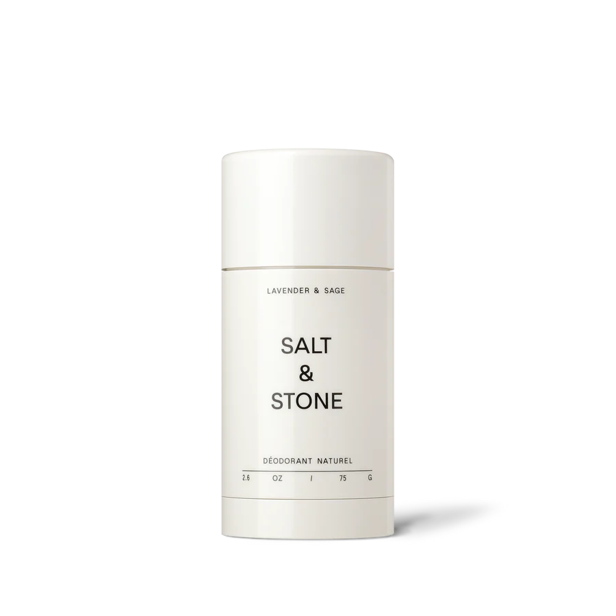 Natural Deodorant Formula No1 - Lavender & Sage